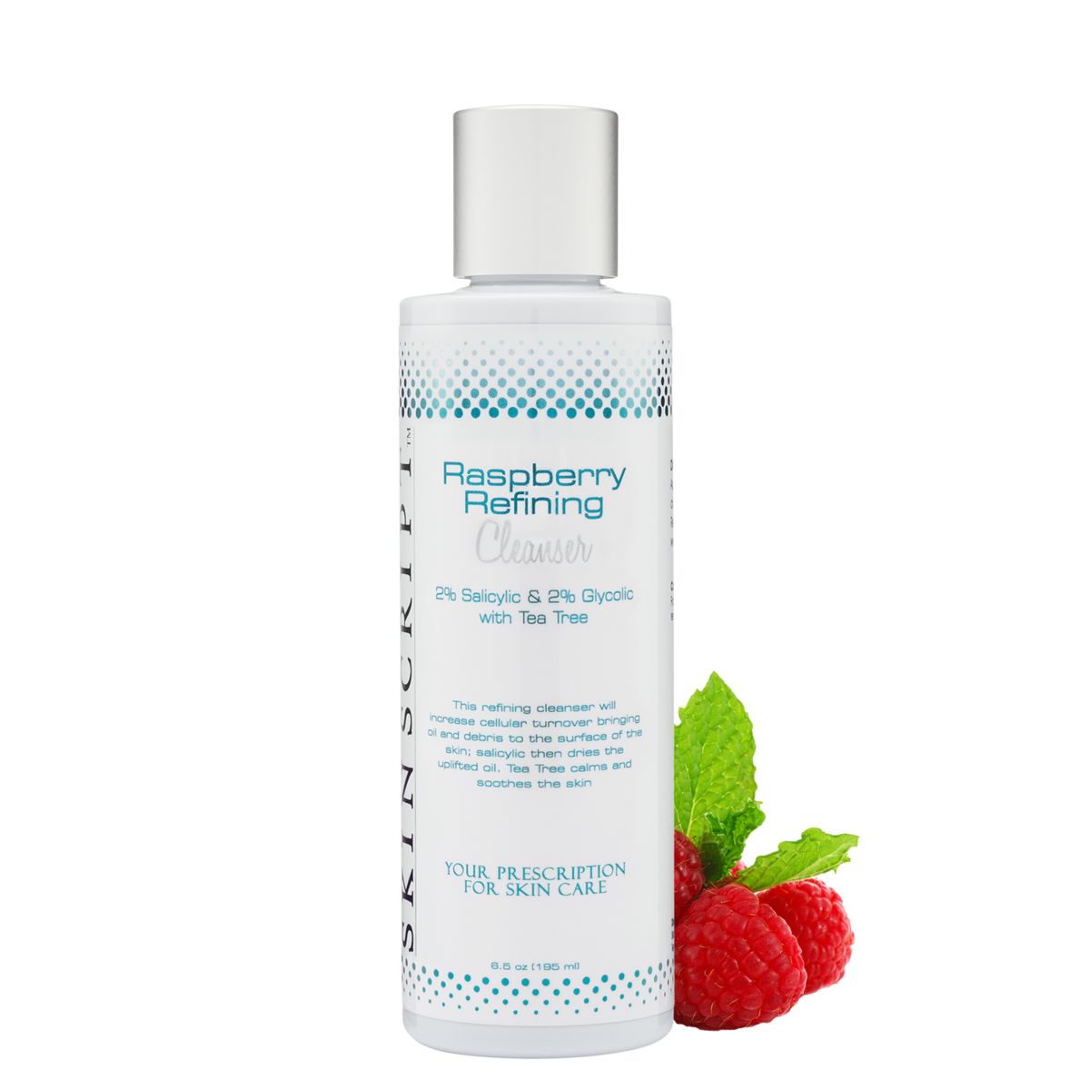Raspberry Refining Cleanser 2 oz