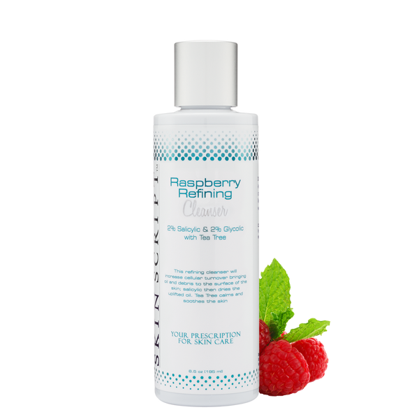 Raspberry Refining Cleanser 2 oz