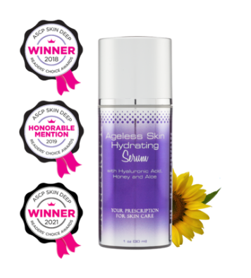 Ageless Skin Hydrating Serum