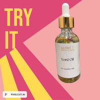 Yoni Oil for sensitive skin