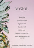 Yoni Oil